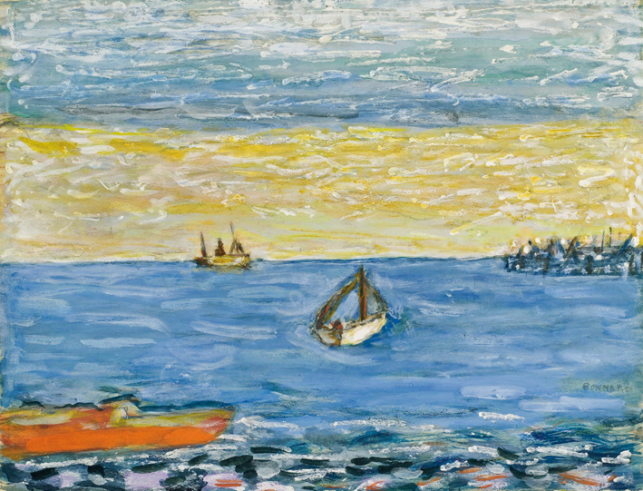  Piere Bonnard —— 45